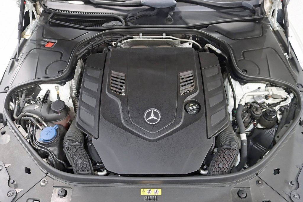 Used 2019 Mercedes-Benz S 560 4MATIC Coupe image 46
