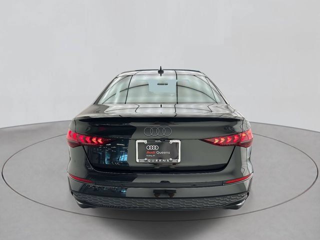 Used 2025 Audi A3 2.0T Premium w/ Black Optic Package AWD/4WD image 3