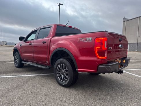 Used 2021 Ford Ranger XLT w/ Equipment Group 301A Mid image 4