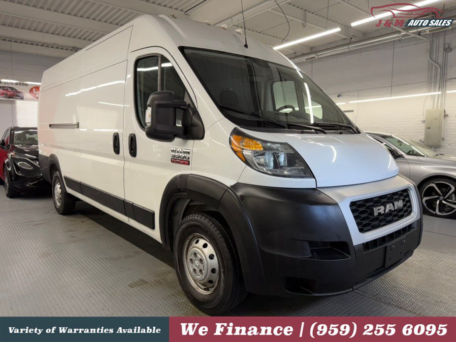 Used 2021 RAM ProMaster 3500 FWD image 4