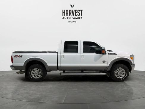 Used 2012 Ford F250 Lariat w/ Lariat Ultimate Pkg image 8