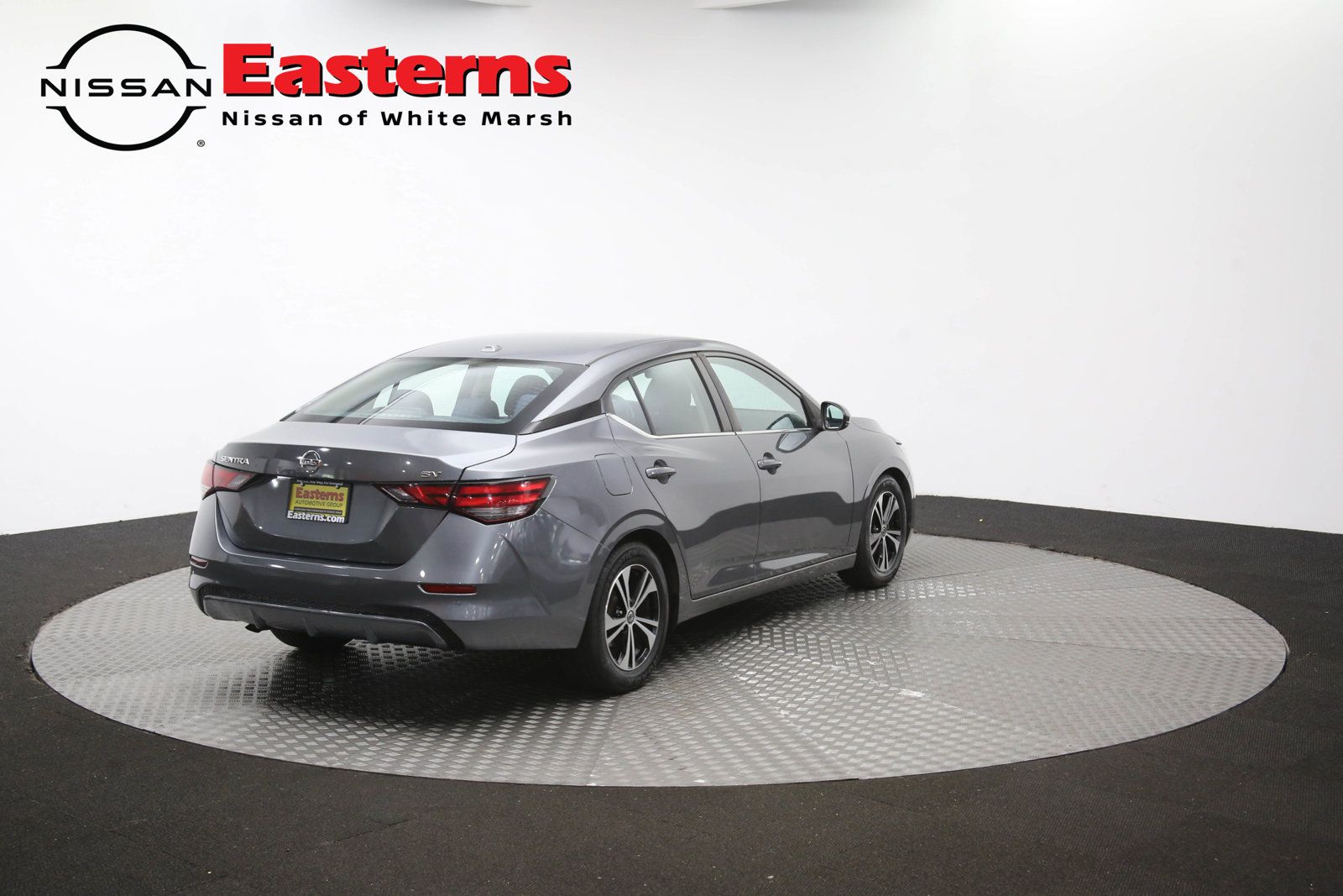 Used 2020 Nissan Sentra SV FWD image 40