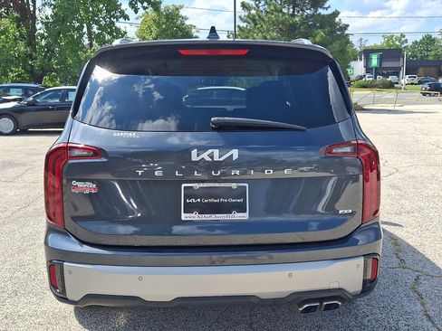 Used 2023 Kia Telluride S AWD/4WD image 4