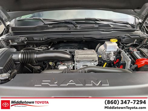 Used 2022 RAM 1500 Big Horn image 39