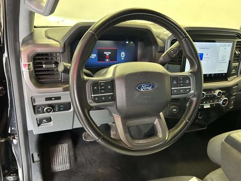 Used 2025 Ford F150 XLT w/ Equipment Group 301A Standard RWD image 14