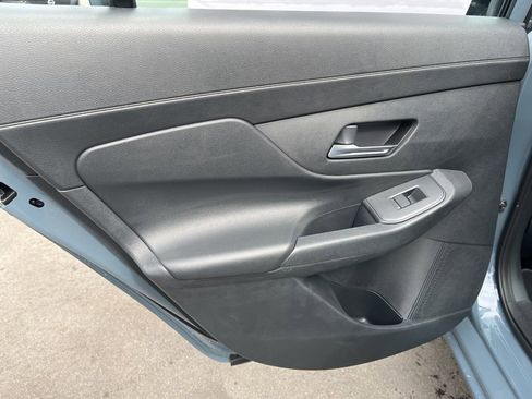 New 2026 Nissan Sentra SV FWD image 19