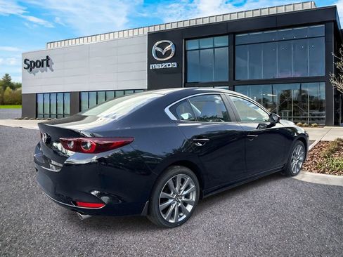 New 2026 MAZDA MAZDA3 2.5 S Sedan w/ Preferred Pkg FWD image 3