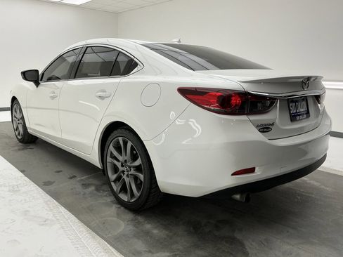 Used 2015 MAZDA MAZDA6 Grand Touring image 6