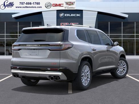 New 2026 GMC Acadia Denali w/ Super Cruise Package image 4