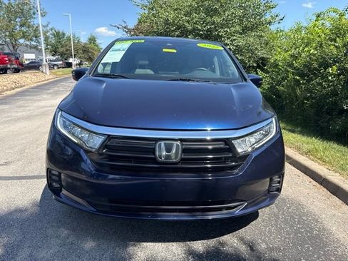 Used 2022 Honda Odyssey EX-L image 2