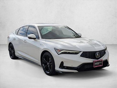 New 2026 Acura Integra A-Spec FWD image 7