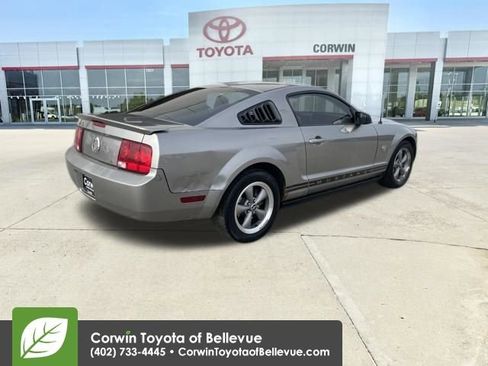 Used 2009 Ford Mustang Premium image 5