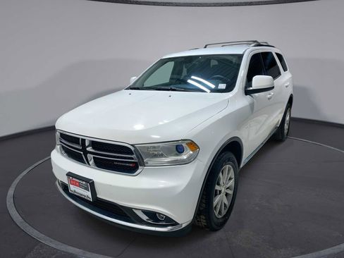 Used 2017 Dodge Durango SXT w/ Quick Order Package 23B image 1