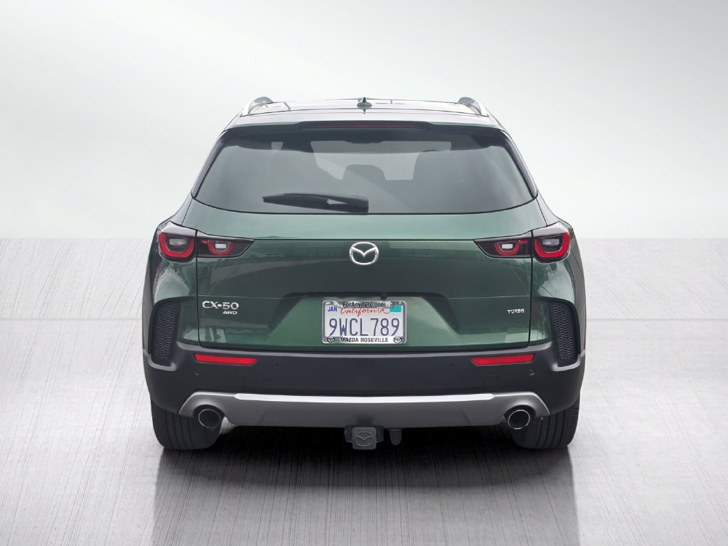 Certified 2026 MAZDA CX-50 AWD 2.5 S image 5