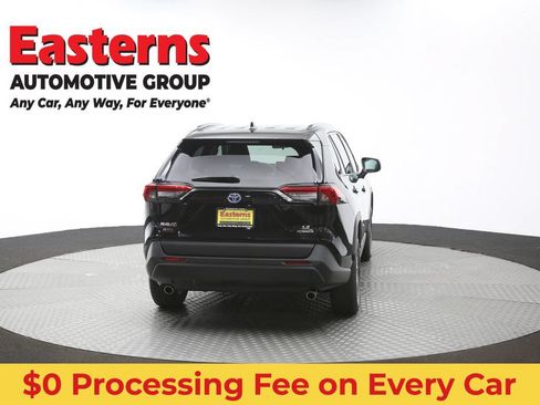 Used 2023 Toyota RAV4 LE AWD/4WD image 36
