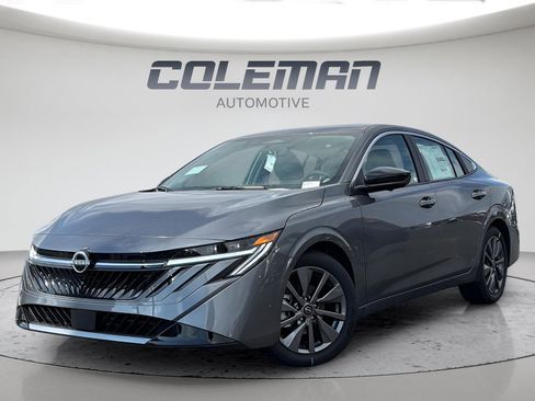 New 2026 Nissan Sentra SL w/ Floor Mat Package image 1