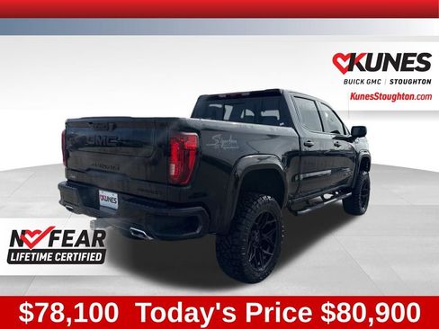 New 2026 GMC Sierra 1500 Denali w/ Technology Package image 12