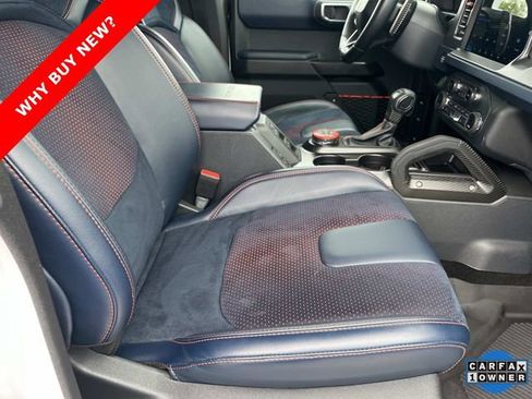 Used 2023 Ford Bronco Raptor AWD/4WD image 22