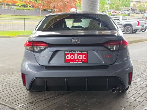 Used 2024 Toyota Corolla XSE FWD image 6