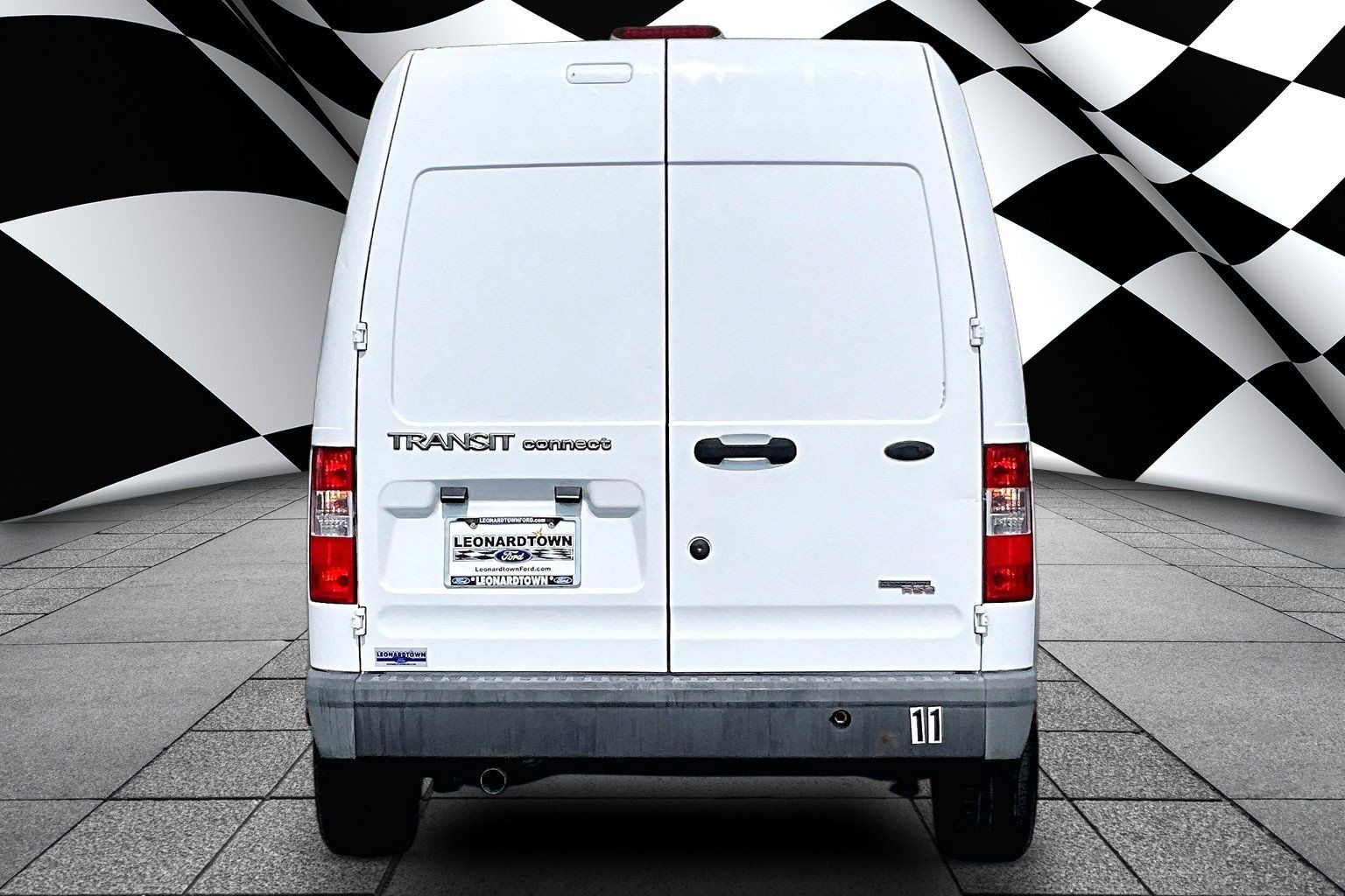 Used 2012 Ford Transit Connect XL FWD image 5