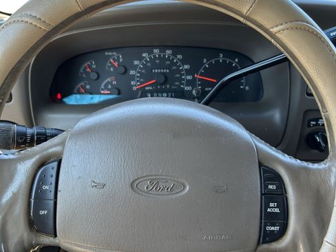 Used 2000 Ford Excursion Limited AWD/4WD image 5