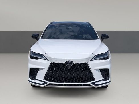 Used 2023 Lexus RX 500h F Sport w/ Cold Area Package AWD/4WD image 5