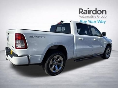 Used 2023 RAM 1500 Big Horn AWD/4WD image 7