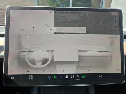 Used 2023 Tesla Model Y Long Range AWD/4WD image 41