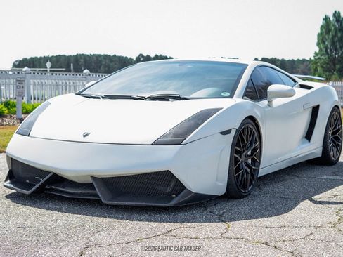 Used 2004 Lamborghini Gallardo AWD/4WD image 14
