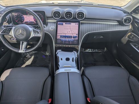 Certified 2024 Mercedes-Benz C 300 Sedan image 2
