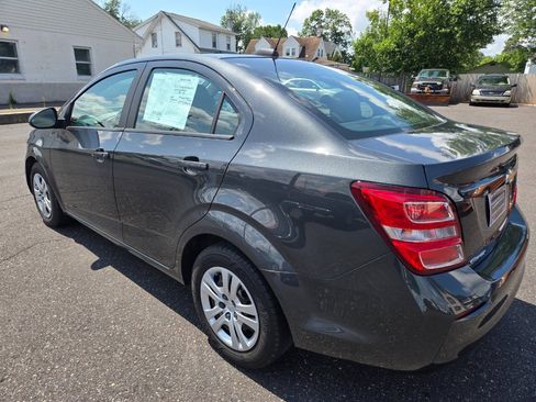 Used 2020 Chevrolet Sonic LS FWD image 8
