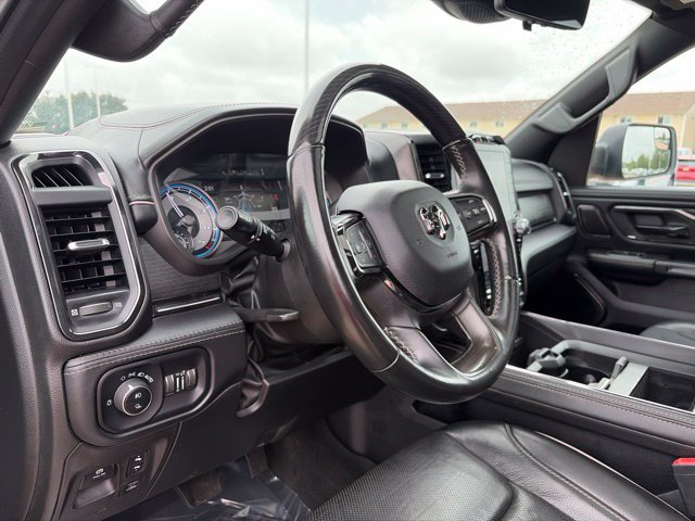 Used 2022 RAM 1500 Limited AWD/4WD image 18