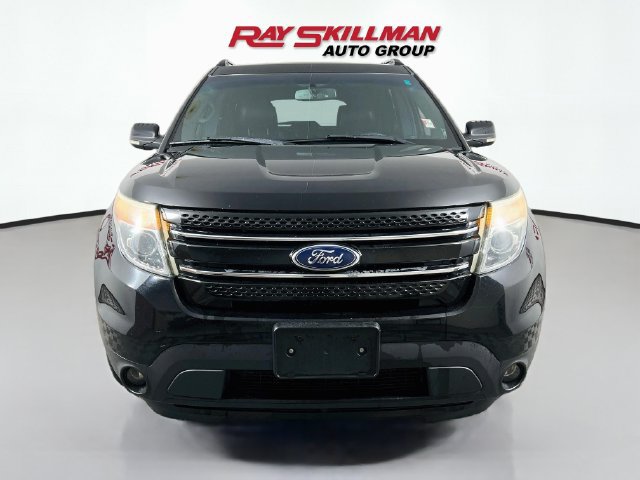 Used 2012 Ford Explorer Limited AWD/4WD image 2