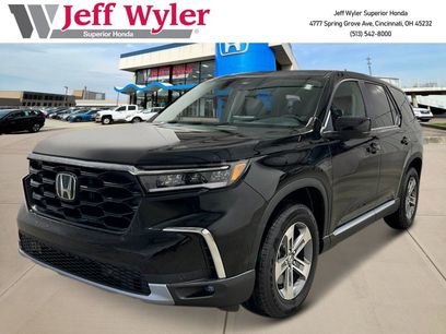 New 2025 Honda Pilot EX-L