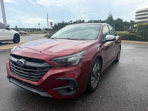 Used 2023 Subaru Legacy Touring XT w/ Tech Package 3 AWD/4WD image 3