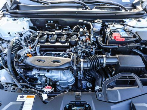 Certified 2025 Honda Accord LX image 16