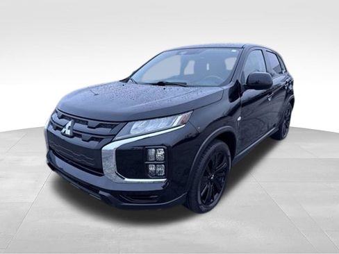 Used 2022 Mitsubishi Outlander Sport LE AWD/4WD image 8