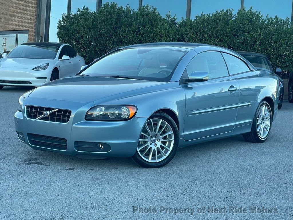 Used 2007 Volvo C70 T5 FWD image 17