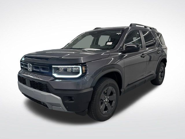 New 2026 Honda Passport RTL image 2