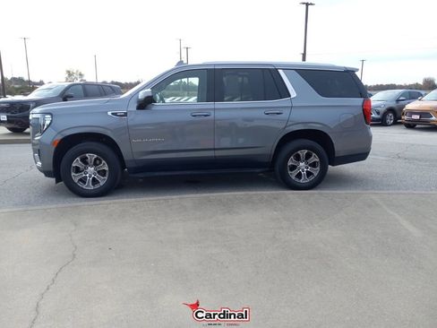 Used 2021 GMC Yukon SLE image 15