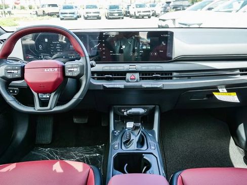 New 2026 Kia K4 EX FWD image 14