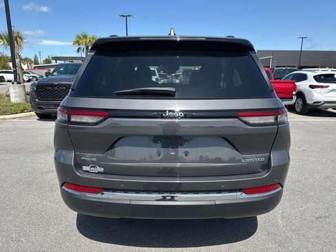 Used 2024 Jeep Grand Cherokee Limited image 6