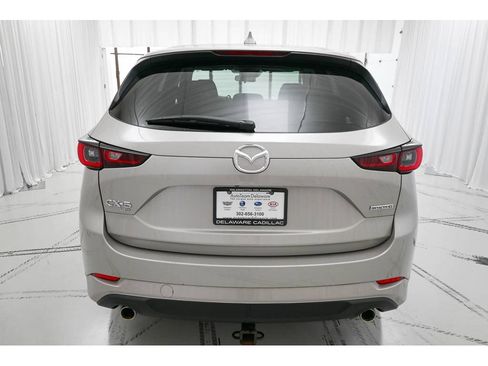 Used 2024 MAZDA CX-5 AWD 2.5 S w/ Select Package image 6