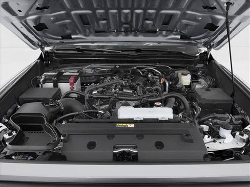 New 2026 Toyota Tacoma SR5 AWD/4WD image 8
