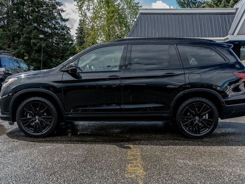 Used 2022 Honda Pilot Black Edition image 15