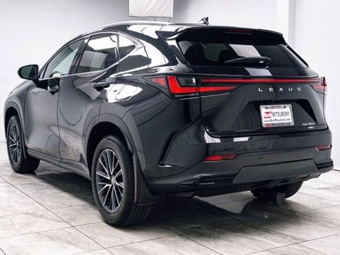 Used 2025 Lexus NX 350 AWD w/ Accessory Package (2T) image 5