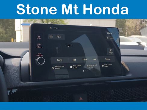 New 2026 Honda CR-V EX-L image 25