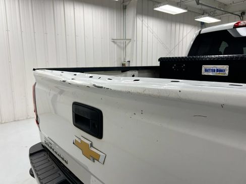 Used 2016 Chevrolet Silverado 2500 W/T w/ Snow Plow Prep Package AWD/4WD image 33
