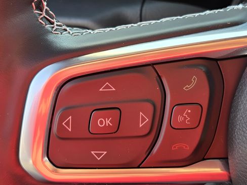 Used 2023 Jeep Wrangler Sahara w/ Cold Weather Group image 26