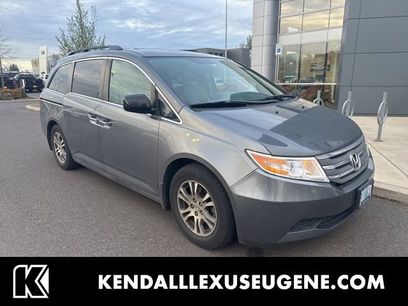 Used 2013 Honda Odyssey EX-L